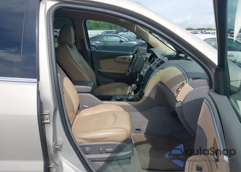 2010 Chevrolet Traverse Lt from USA, damaged, VIN 1GNLRGED8AS111366